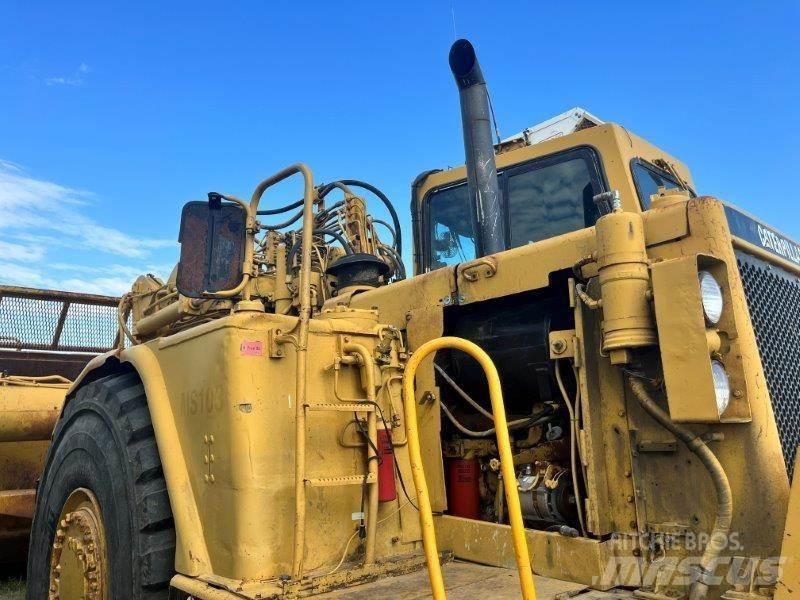 CAT 621E Elevatoare