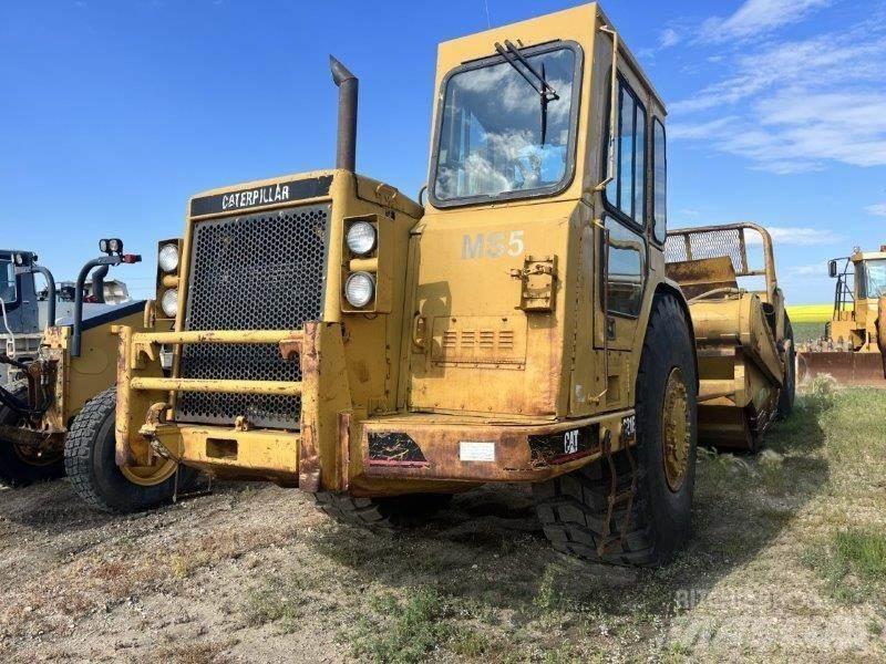 CAT 621E Elevatoare