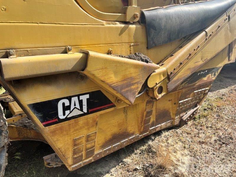 CAT 621E Elevatoare