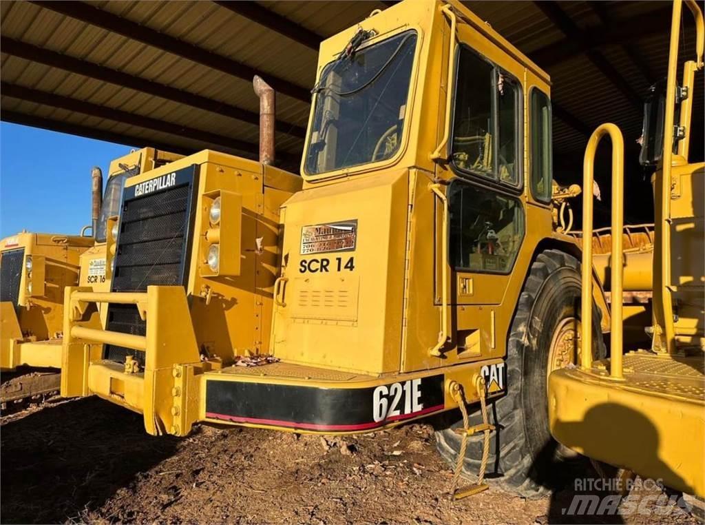 CAT 621E Elevatoare