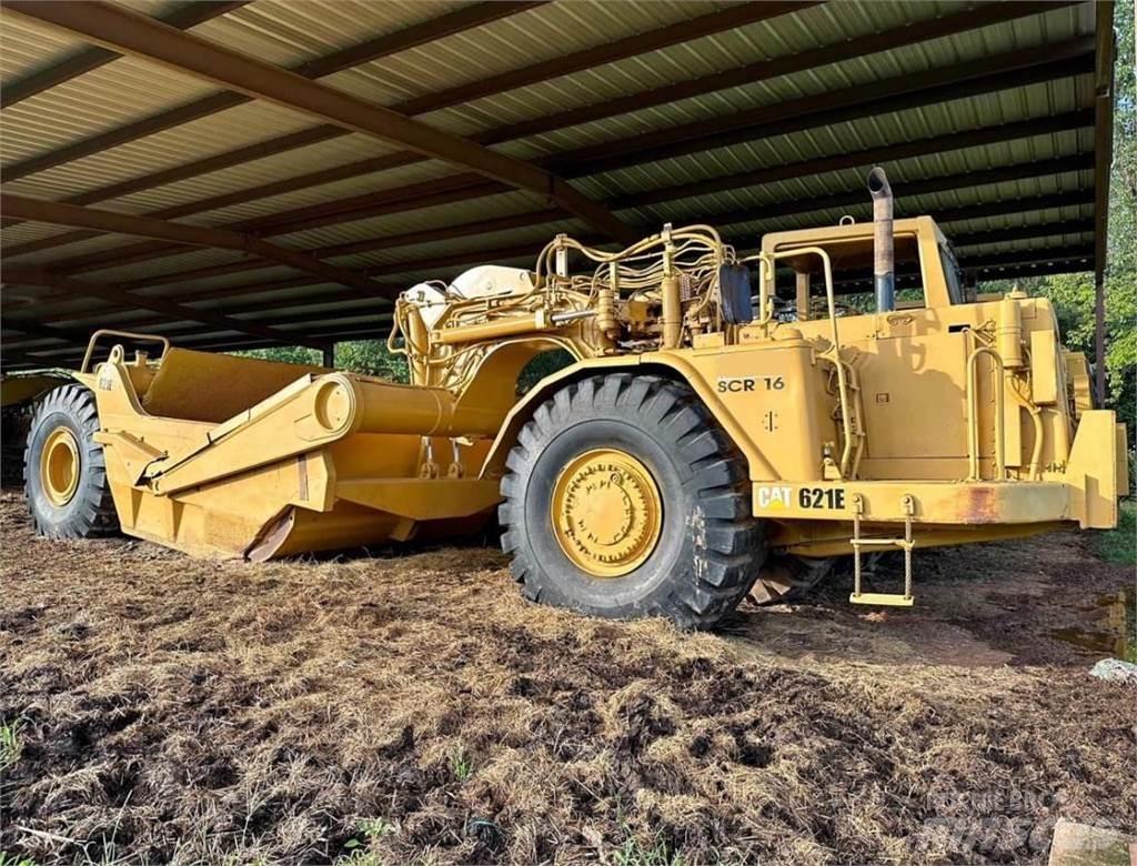 CAT 621E Elevatoare