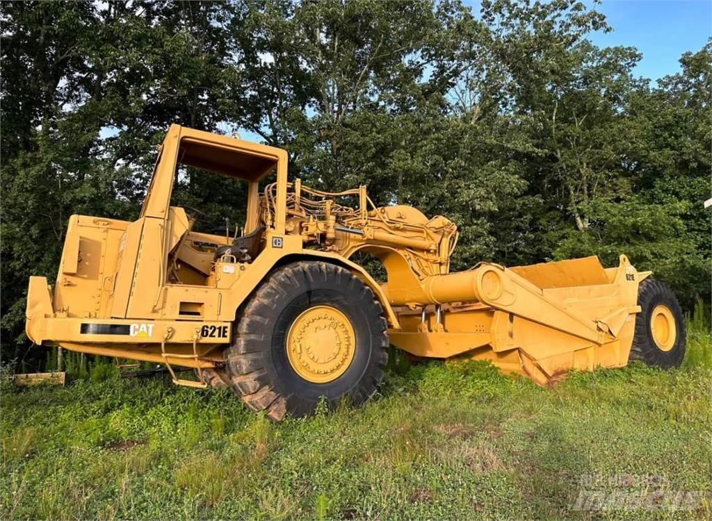 CAT 621E Elevatoare