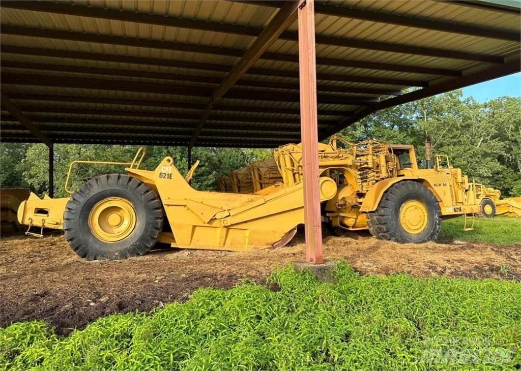 CAT 621E Elevatoare