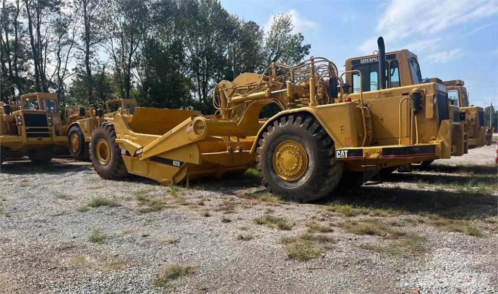 CAT 621E Elevatoare