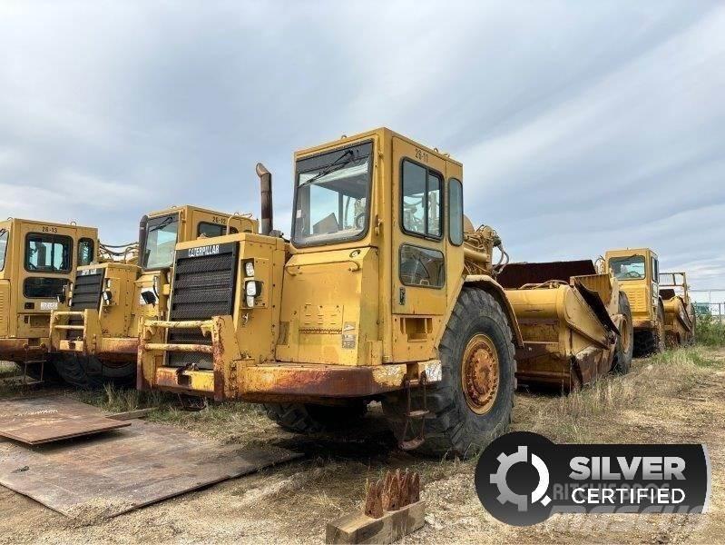 CAT 621F Elevatoare