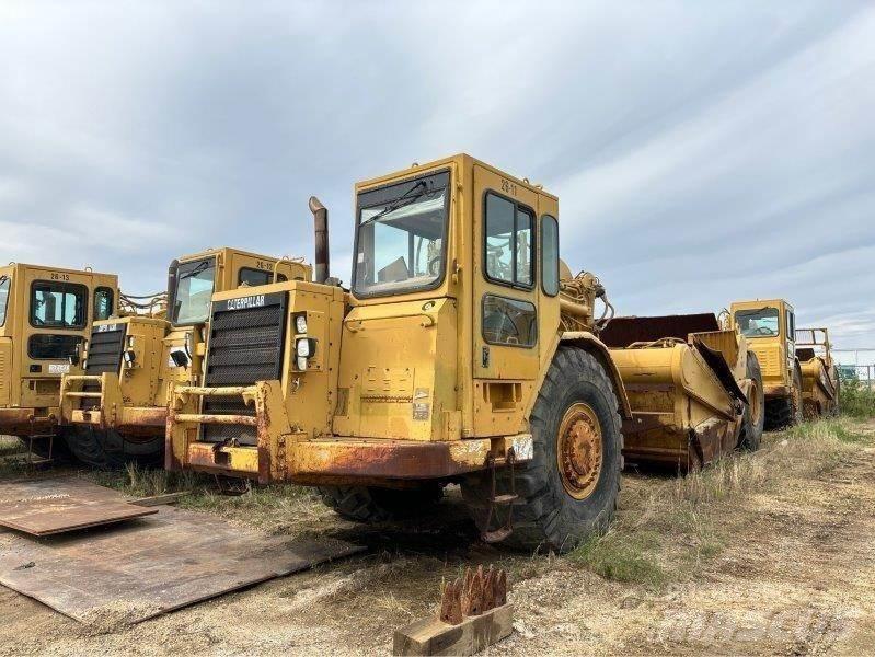 CAT 621F Elevatoare
