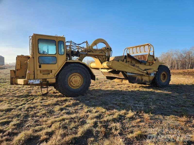 CAT 621F Elevatoare