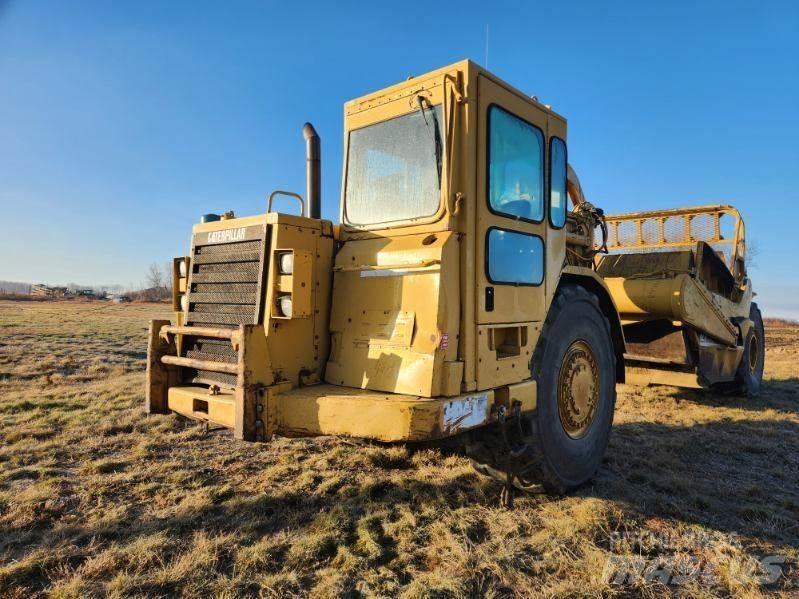 CAT 621F Elevatoare