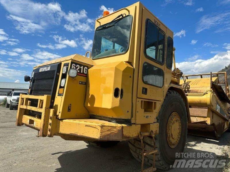 CAT 621G Elevatoare