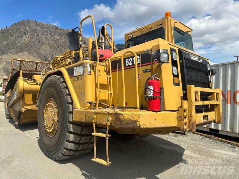 CAT 621G Elevatoare