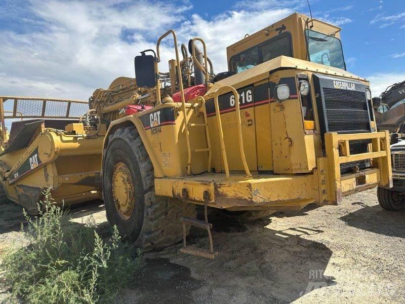 CAT 621G Elevatoare
