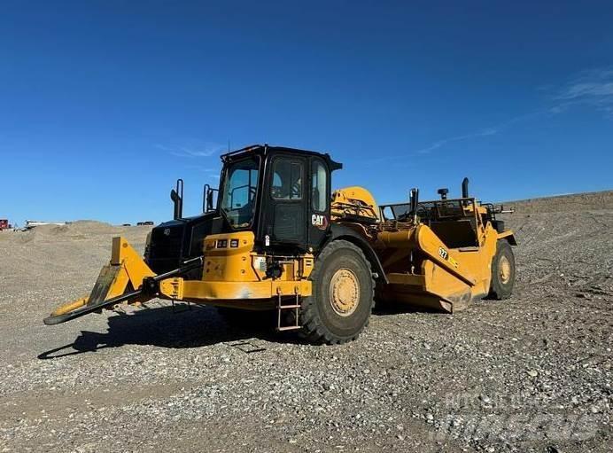 CAT 627 Elevatoare