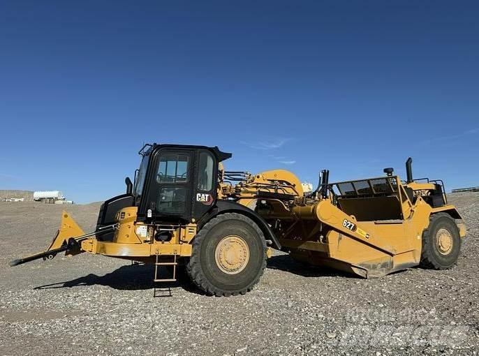 CAT 627 Elevatoare
