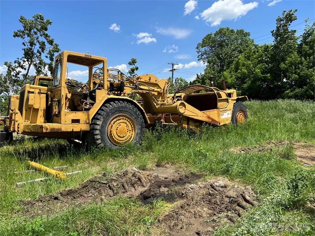CAT 627B Elevatoare
