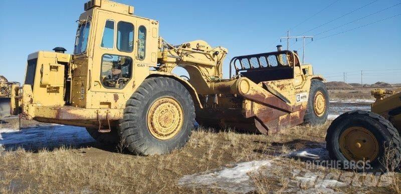 CAT 627B Elevatoare