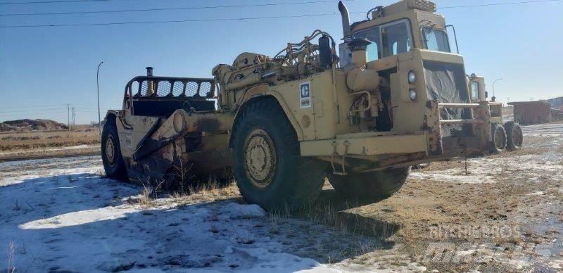 CAT 627B Elevatoare