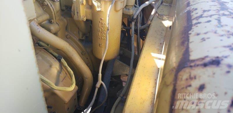 CAT 627B Elevatoare