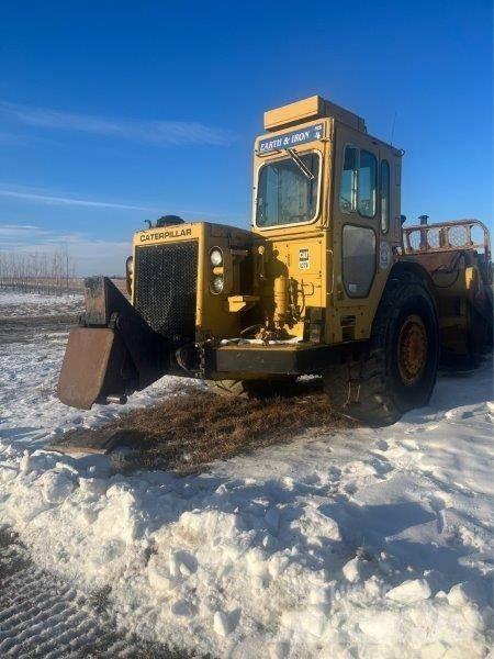 CAT 627B Elevatoare