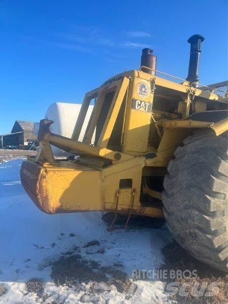CAT 627B Elevatoare