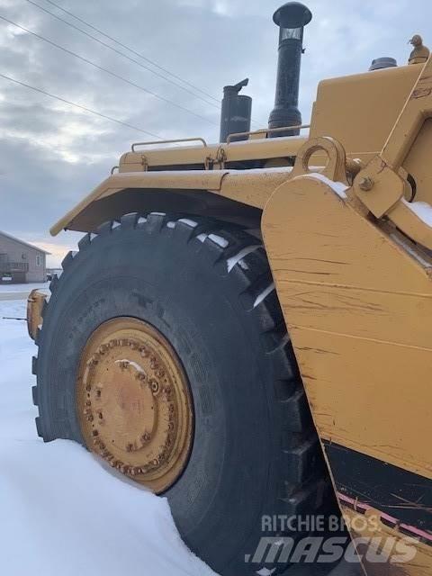 CAT 627B Elevatoare