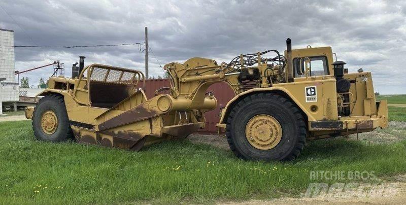 CAT 627B Elevatoare