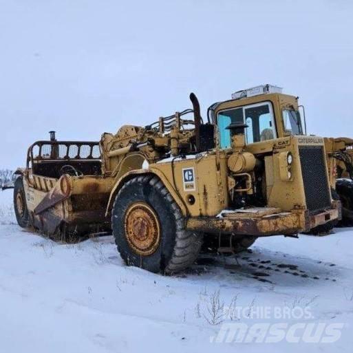 CAT 627B Elevatoare