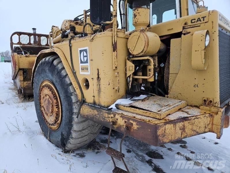 CAT 627B Elevatoare