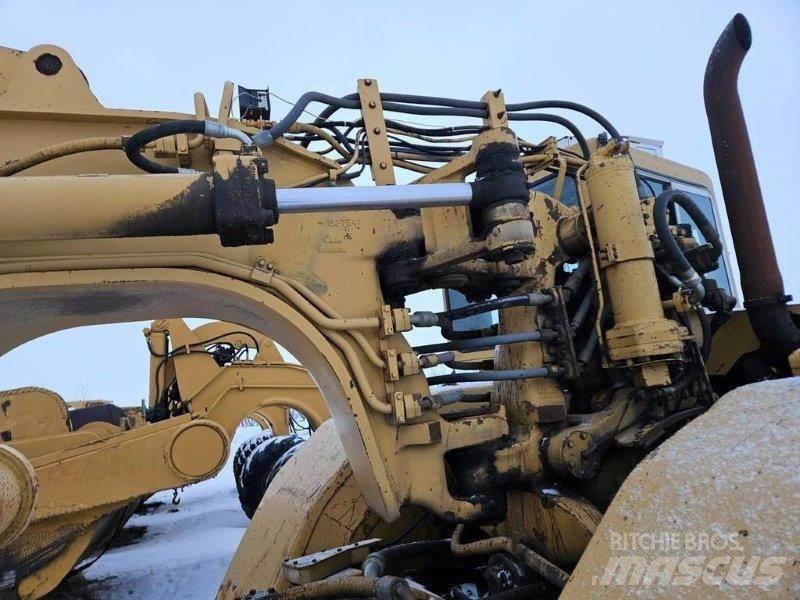 CAT 627B Elevatoare