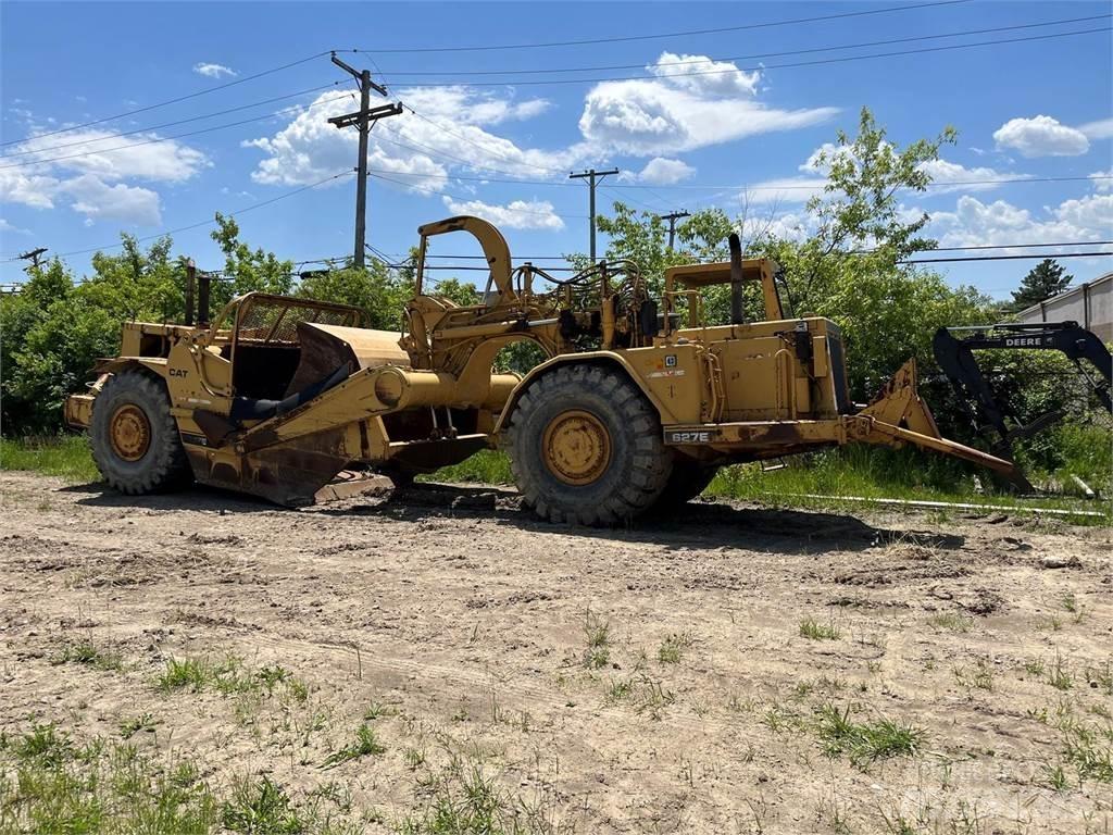 CAT 627E Elevatoare