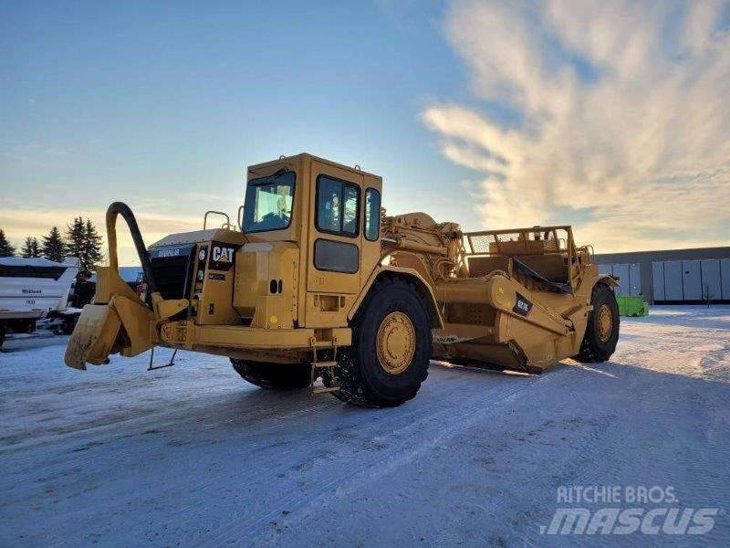 CAT 627G Elevatoare