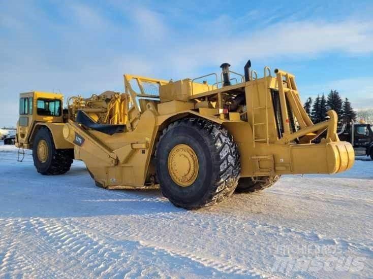 CAT 627G Elevatoare