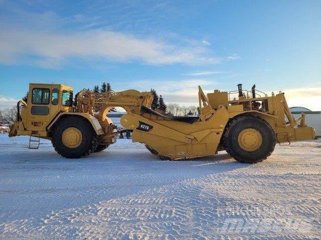 CAT 627G Elevatoare