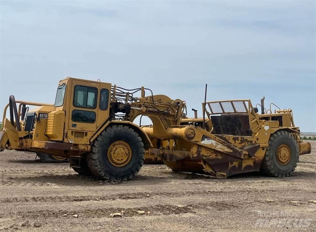 CAT 627G Elevatoare