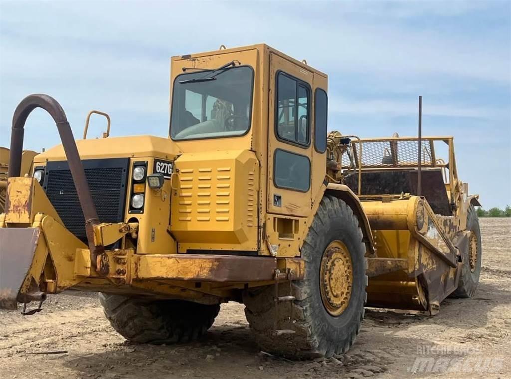 CAT 627G Elevatoare