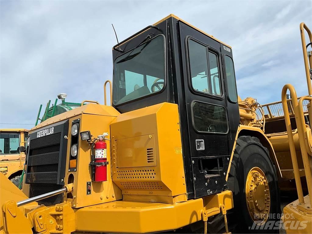 CAT 627G Elevatoare