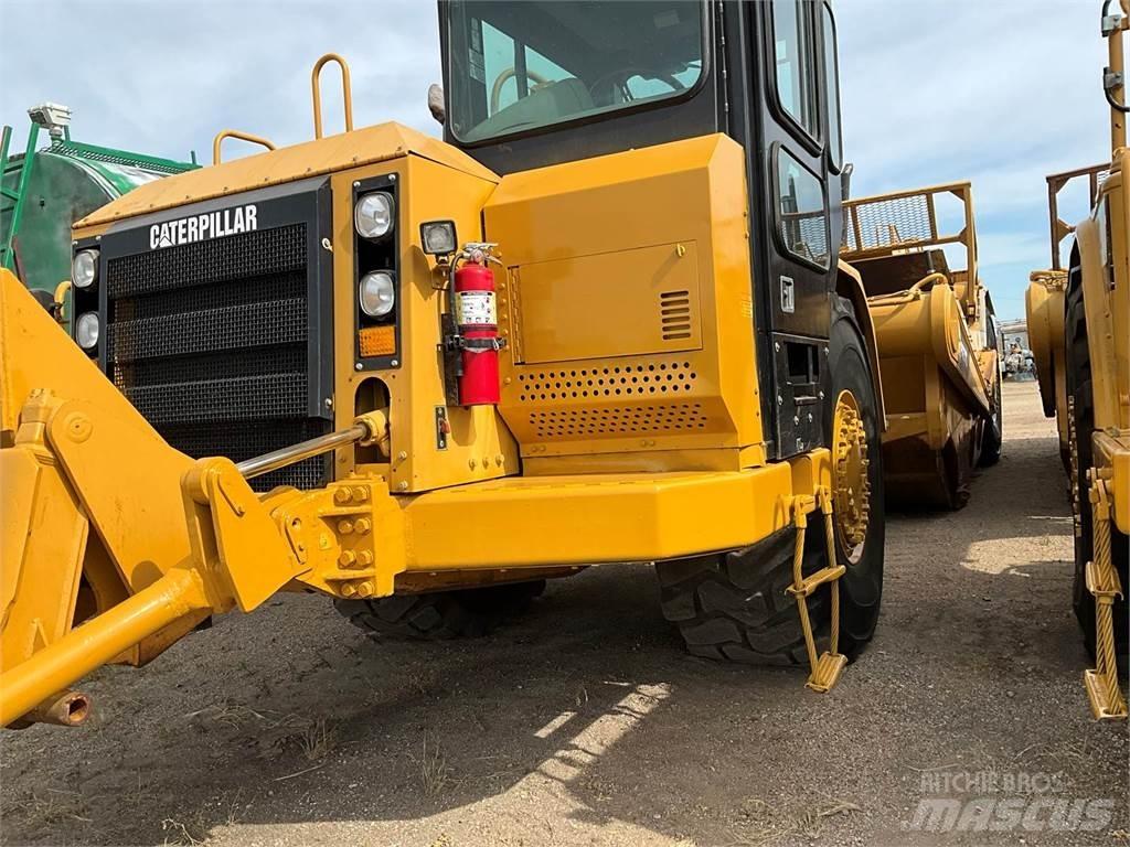 CAT 627G Elevatoare