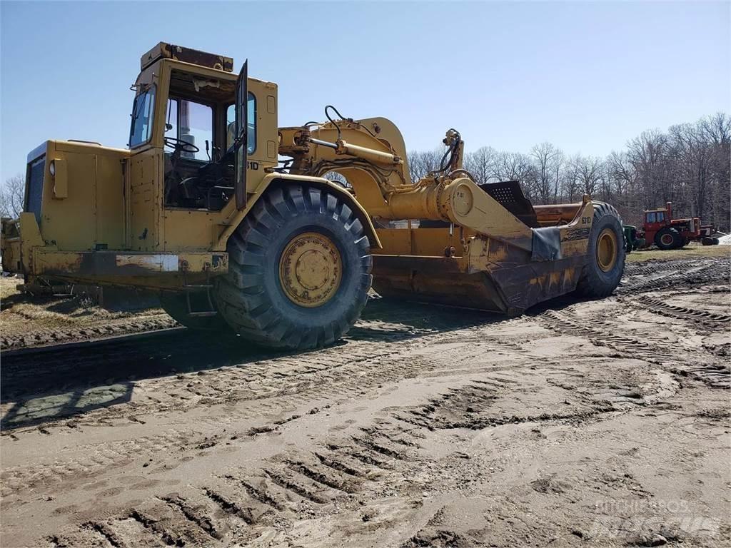 CAT 631D Elevatoare