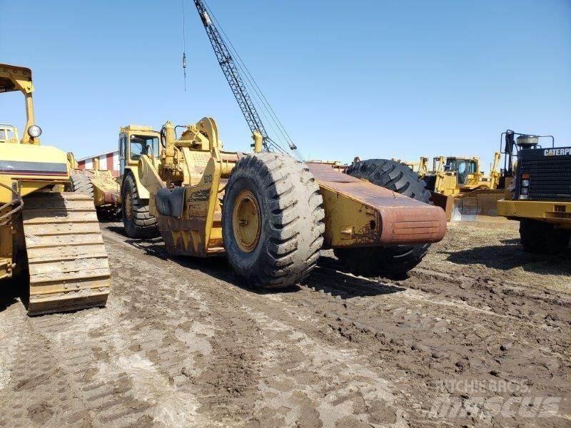 CAT 631D Elevatoare