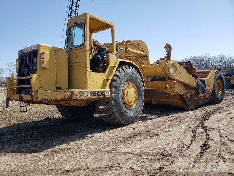 CAT 631D Elevatoare
