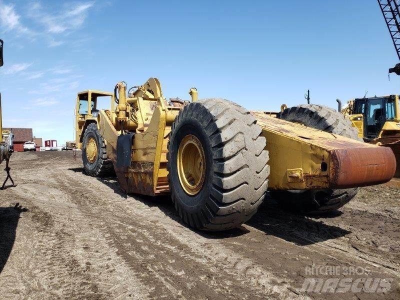 CAT 631D Elevatoare