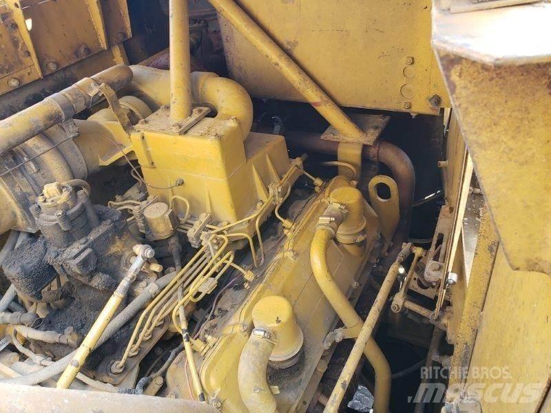 CAT 631D Elevatoare