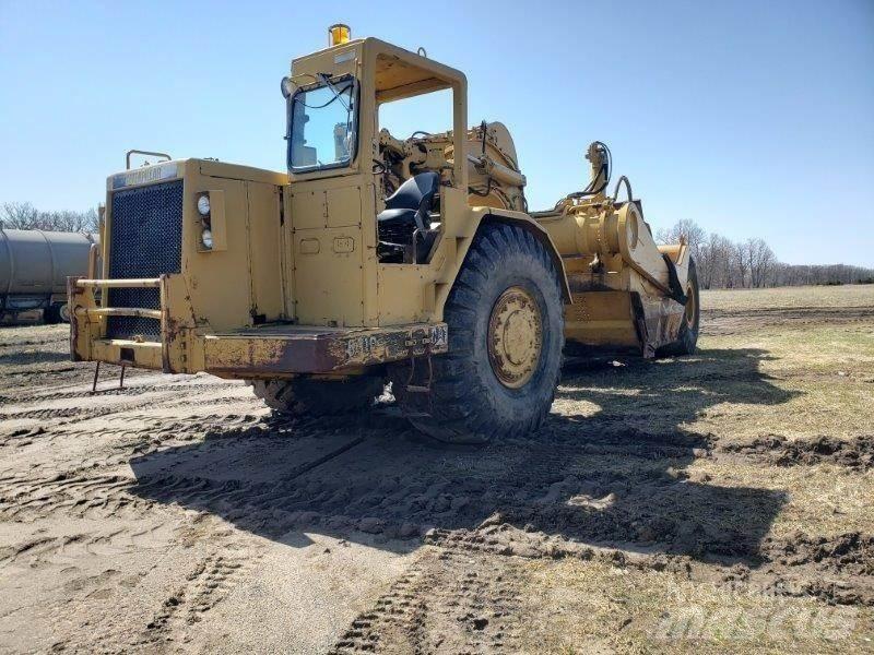 CAT 631D Elevatoare