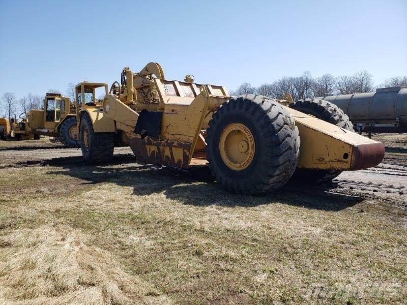 CAT 631D Elevatoare