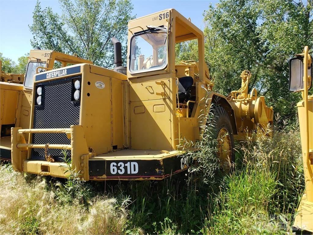 CAT 631D Elevatoare