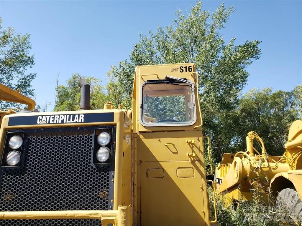 CAT 631D Elevatoare