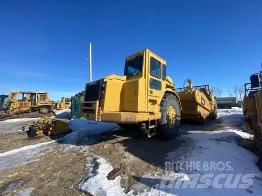 CAT 631G Elevatoare