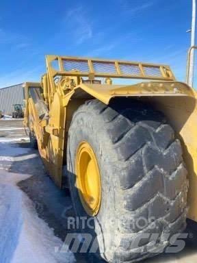 CAT 631G Elevatoare