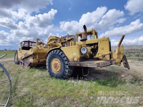 CAT 637C Elevatoare