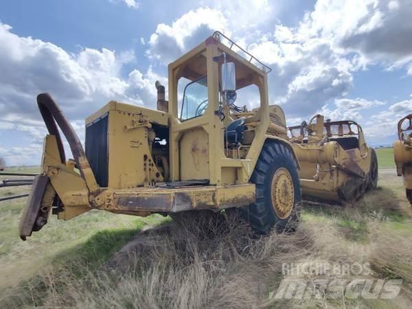 CAT 637C Elevatoare