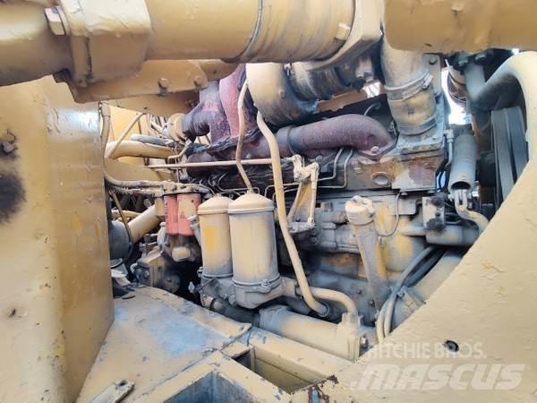 CAT 637C Elevatoare